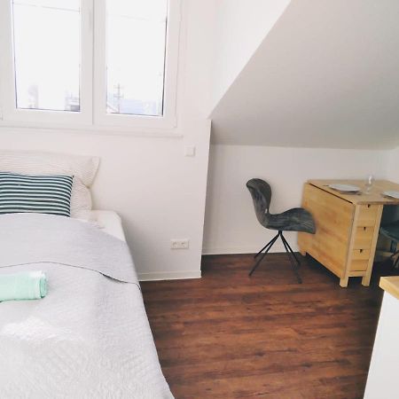 Sroom Stuttgart Flughafen Messe 莱恩费尔登埃希特登 外观 照片