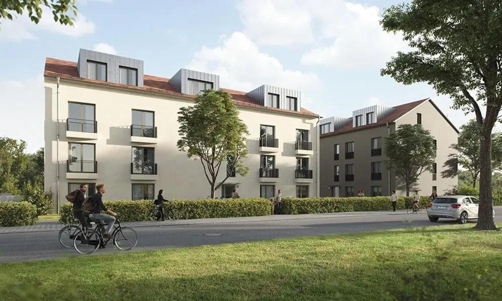 Sroom Stuttgart Flughafen Messe 莱恩费尔登埃希特登 外观 照片