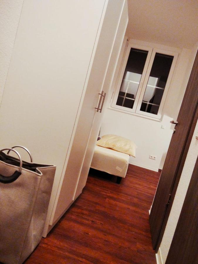 Sroom Stuttgart Flughafen Messe 莱恩费尔登埃希特登 外观 照片